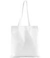 WM161/W161 Organic cotton InCo. bag for life White colour image
